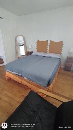 Bungalow, 2 phòng ngủ, hút thuốc, hiên | 2 phòng ngủ