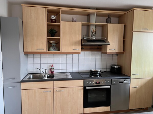 Privat køkken