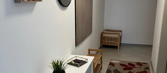 Cozy vacation apartment in Stockach - near Lake Constance