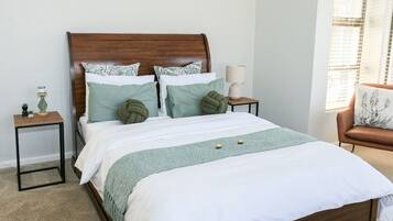 3 Schlafzimmer, Bügeleisen/Bügelbrett, Internetzugang, Bettwäsche