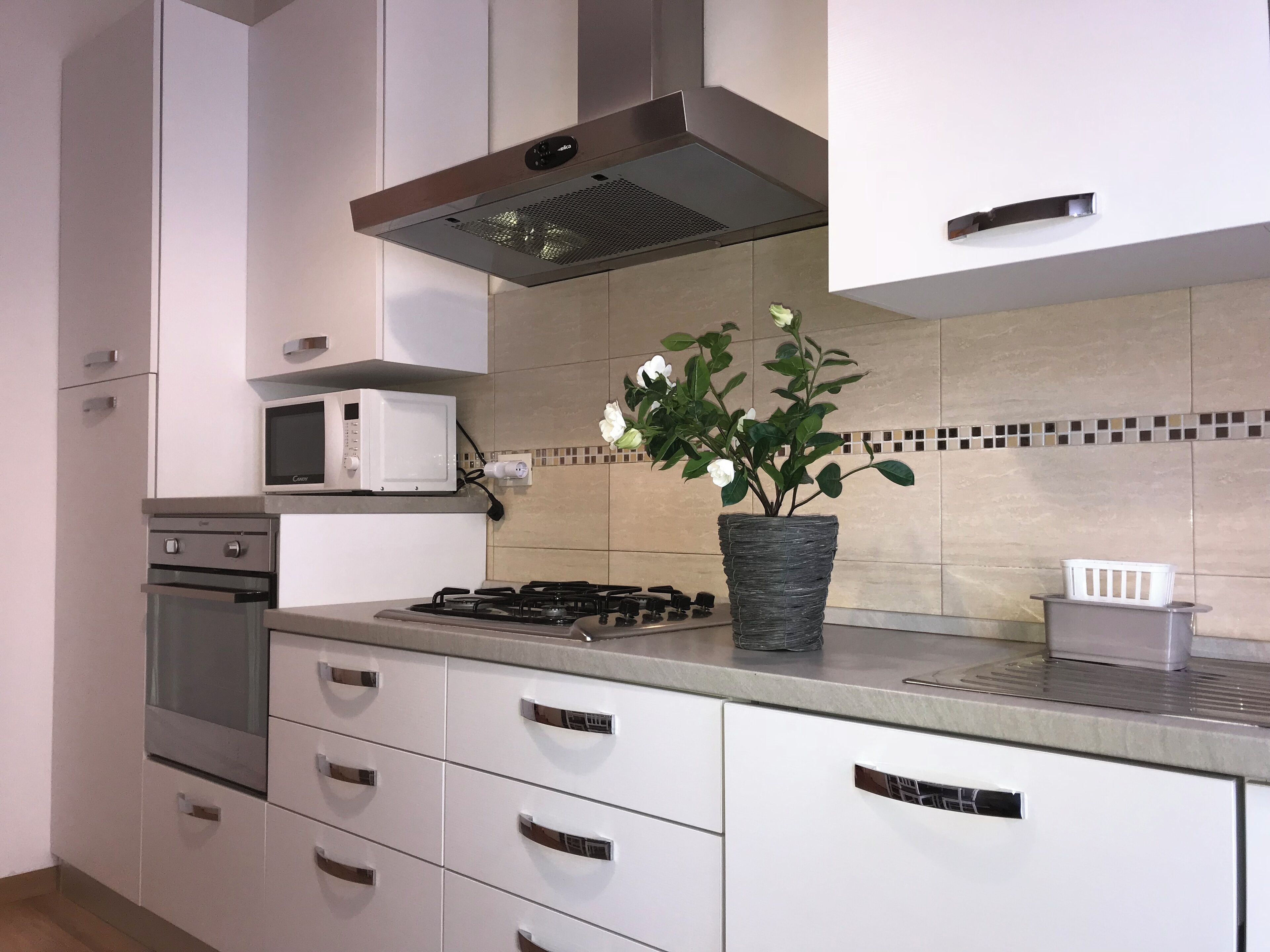 Micro-ondes, four, plaque de cuisson, lave-vaisselle