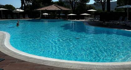 Apartment in luxury residence