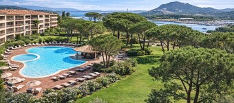 Coup de coeur - Exceptional apartment 85 m², sea view and pool Porto-Vecchio