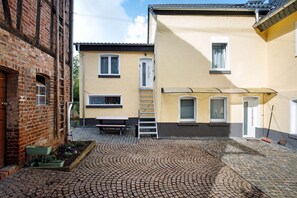 Udendørsområde