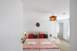 1 chambre, Wi-Fi, draps fournis