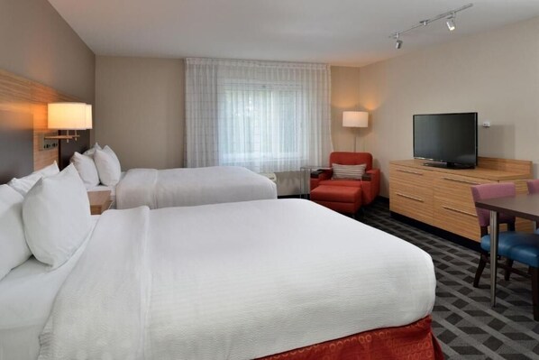 3 Schlafzimmer, Bügeleisen/Bügelbrett, kostenloses WLAN, Bettwäsche
