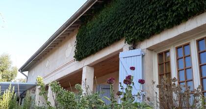 Maison de vacances 'Grand Gßte De Gascogne' avec piscine privée, terrasse partagée et Wi-Fi