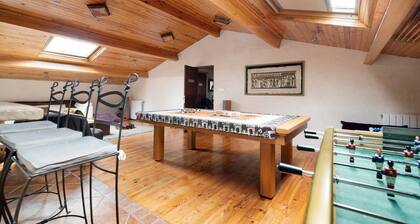 Grand Gîte De Gascogne: Private Pool, Shared Terrace & Wi-Fi