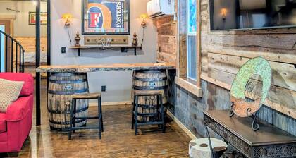 The Cargo Hold is surrounded by Adventures in every direction Enjoy the Voyage