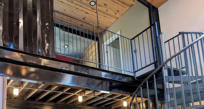 Cozy and Comfy! This Cargo House is surrounded by Adventures in every direction.