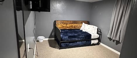 3 chambres, Wi-Fi gratuit, draps fournis