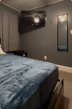 3 bedrooms, free WiFi, bed sheets