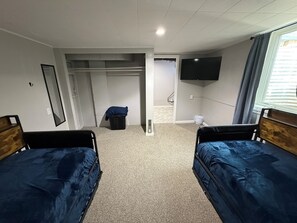 3 Schlafzimmer, kostenloses WLAN, Bettwäsche
