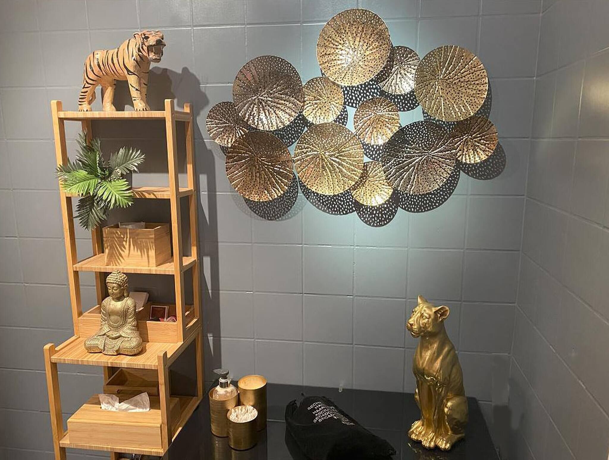 Shared Dormitory, 1 Bedroom, Accessible, Smoking | Interior