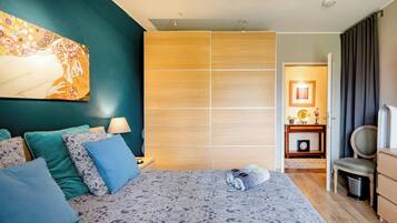 1 bedroom