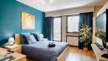1 bedroom