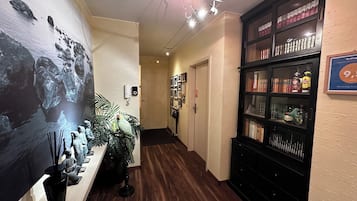 Shared Dormitory, 1 Bedroom, Accessible, Smoking | Interior