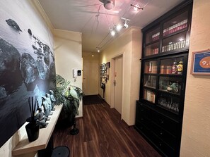 Shared Dormitory, 1 Bedroom, Accessible, Smoking | Interior - Room-cosy Room in Luxury Shared Apartmen (Mondorf-les-Bains)