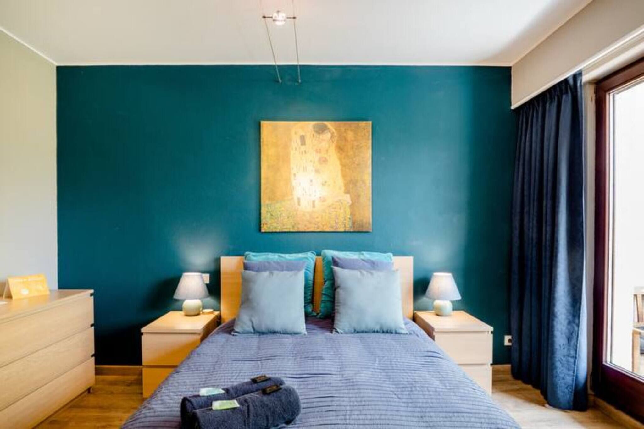 Shared Dormitory, 1 Bedroom, Accessible, Smoking | 1 bilik tidur 