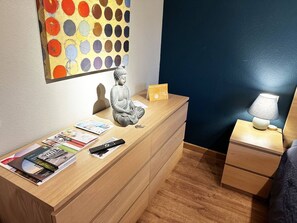 Shared Dormitory, 1 Bedroom, Accessible, Balcony | Interior