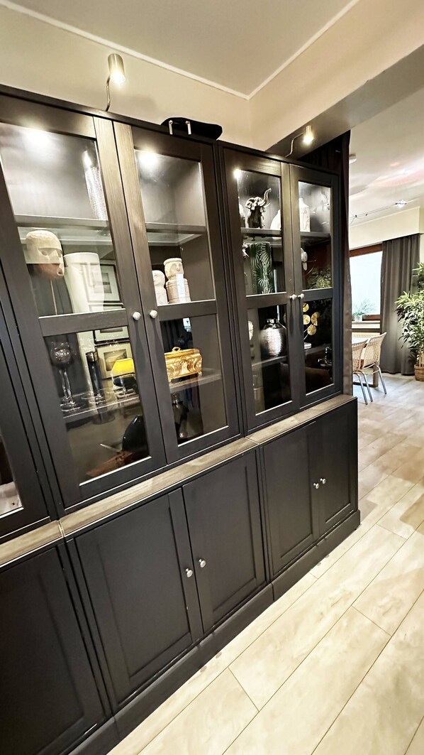 Sovsal - 1 sovrum - tillgänglighetsanpassat - rökare | Interiör