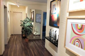 Fælles sovesal - 1 soveværelse - handicapvenligt - ryger | Interiør