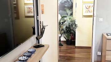 Shared Dormitory, 1 Bedroom, Accessible, Smoking | Room amenity