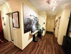 Dormitori compartit, 1 dormitori, accessible, fumadors | Interior