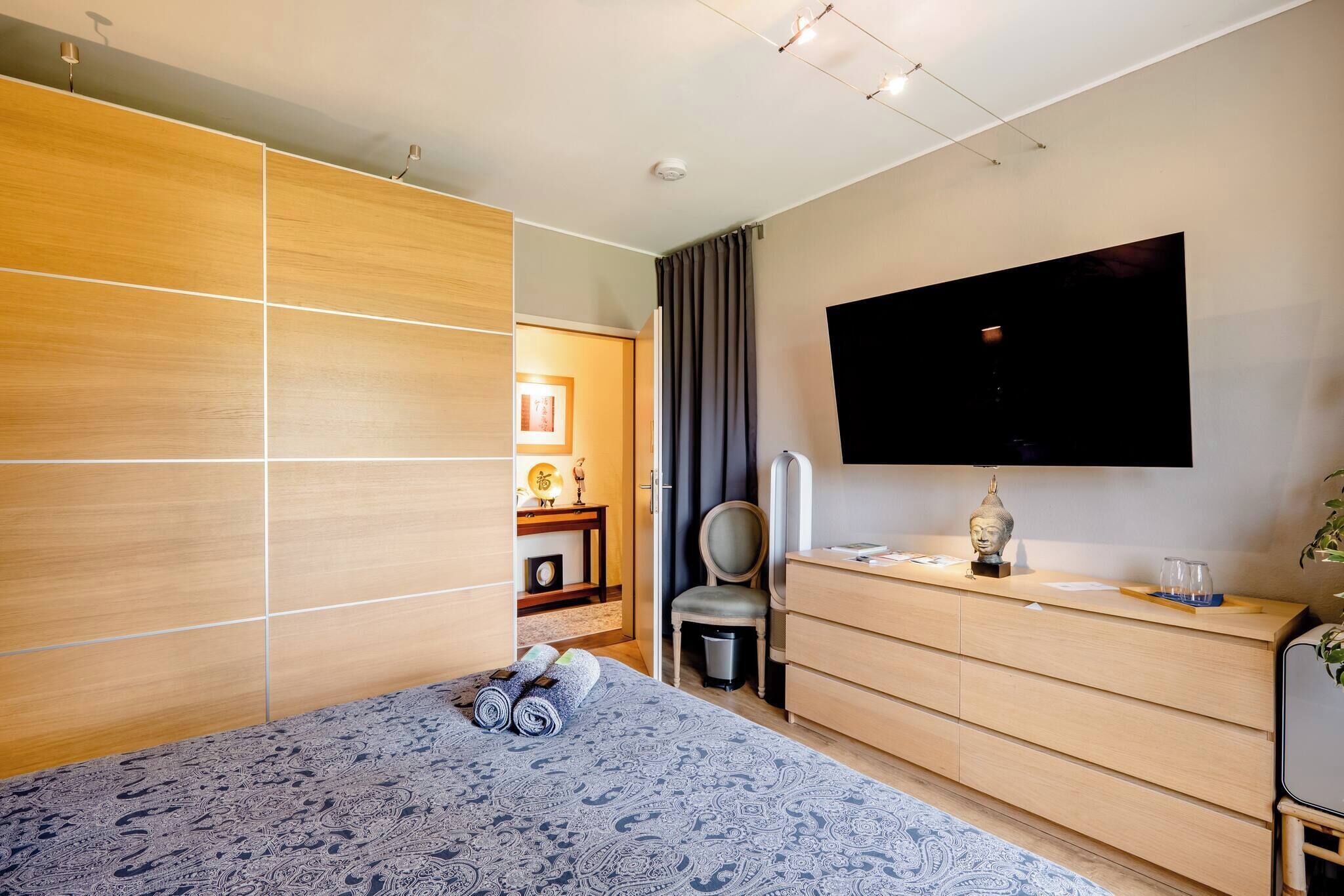 Shared Dormitory, 1 Bedroom, Accessible, Smoking | 1 bedroom