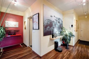 Shared Dormitory, 1 Bedroom, Accessible, Balcony | Interior