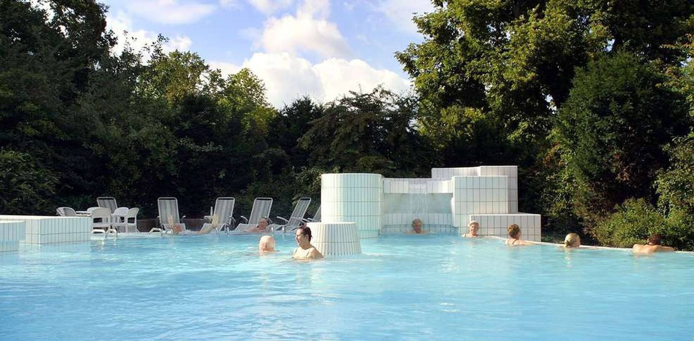 宿舍, 1 间卧室, 无障碍, 吸烟房 | 泳池