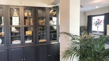 Shared Dormitory, 1 Bedroom, Accessible, Smoking | Interior