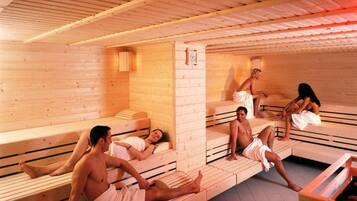 Shared Dormitory, 1 Bedroom, Accessible, Smoking | Sauna