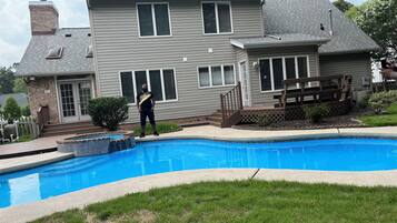Piscine