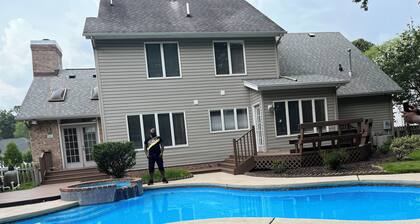 Perfect Getaway in Chesapeake