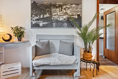 Holiday Home 'Oehm' with Private Terrace, Private Garden and Wi-Fi