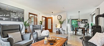 Holiday Home 'Oehm' with Private Terrace, Private Garden and Wi-Fi