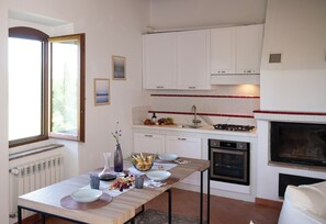Oven, stovetop, dishwasher