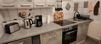 Apartment 'Astrid' with Private Terrace, Private Garden and Wi-Fi