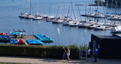 Apartment 'Astrid' mit privater Terrasse, privatem Garten und WLAN