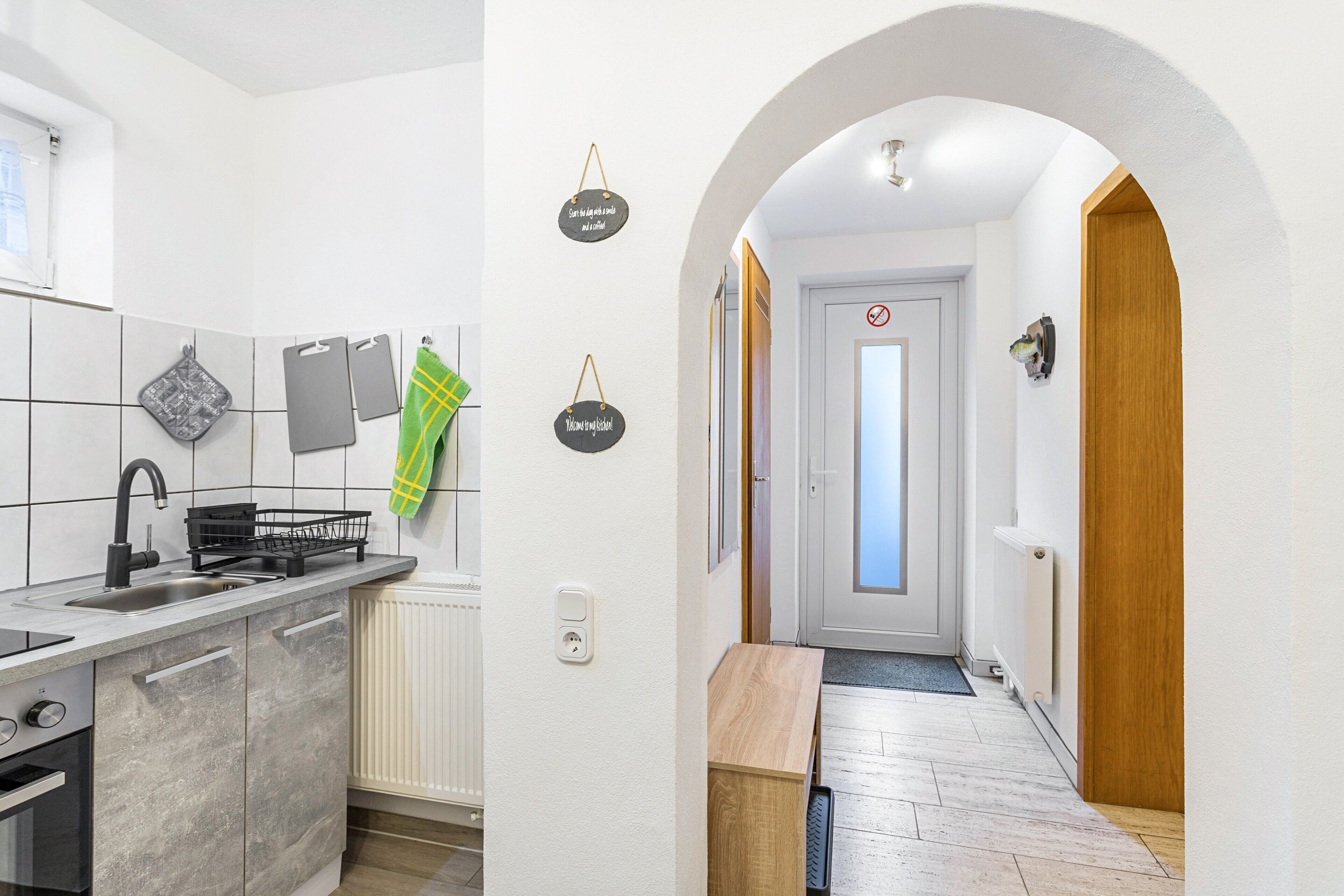 冰箱、烤箱、炉灶、洗碗机