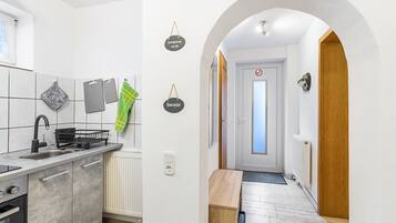 冰箱、烤箱、炉灶、洗碗机