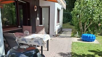 Speisen im Freien