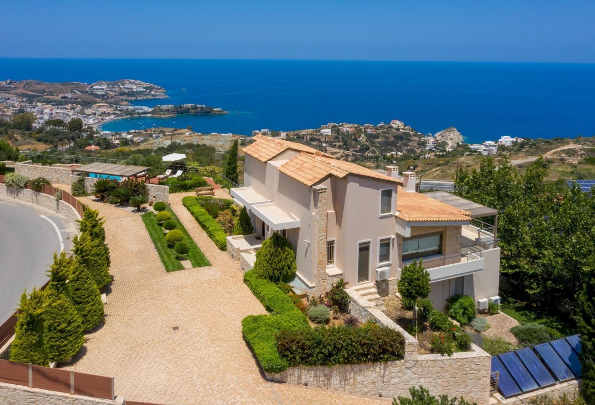 วิลล่า | 5 ห้องนอน