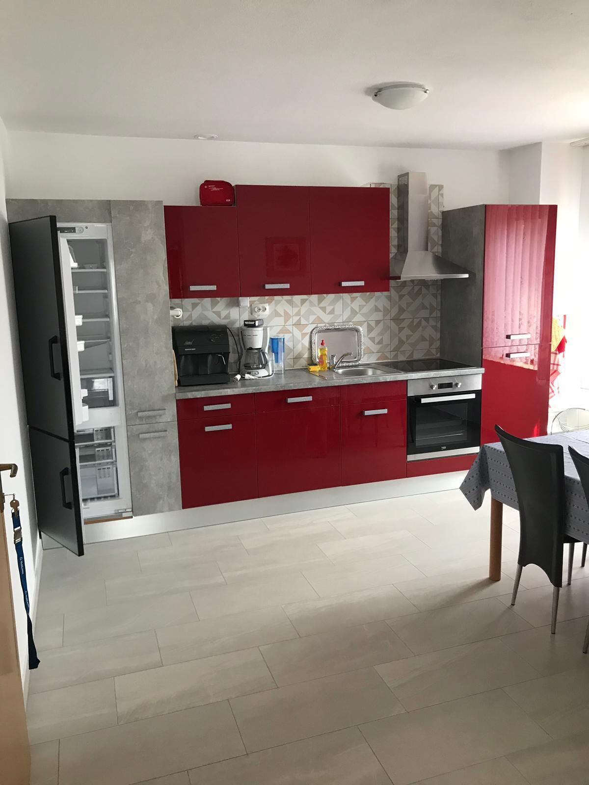 Cucina privata