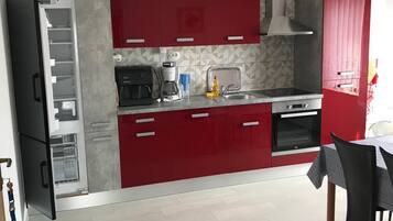 Cucina privata