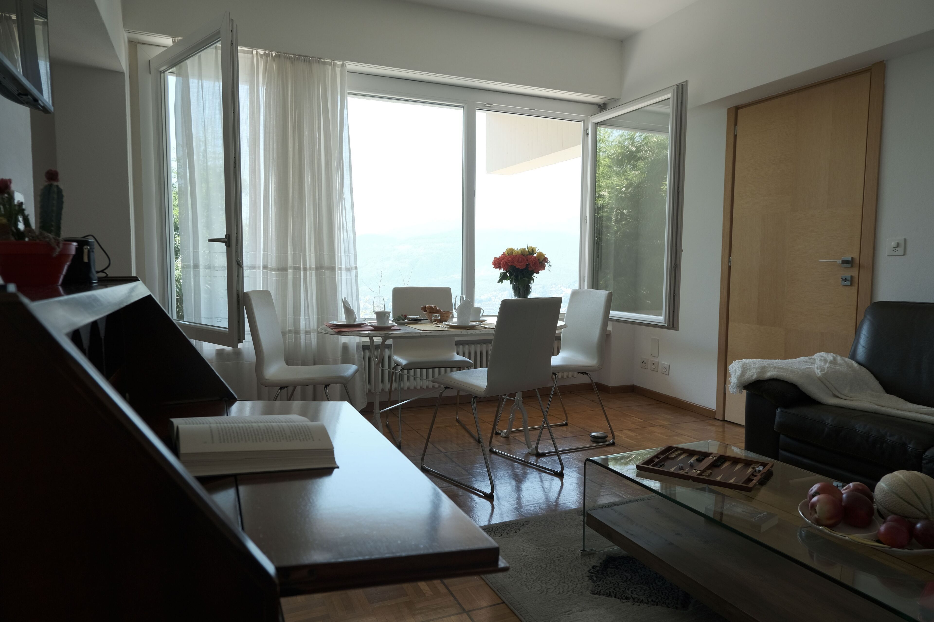 Casa-cleo - Your Time-out Above Lago Di Lugano. Ideal For Family Vacations - Lugano