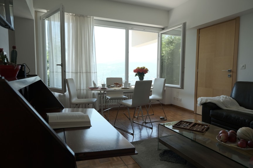 Casa-cleo - Your Time-out Above Lago Di Lugano. Ideal For Family Vacations - Lugano