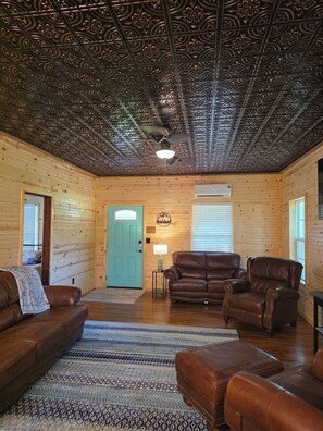 Smart TV - Step back in time with modern comfort in this beautifully preserved 1915 home. (Cleveland)