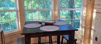 Step back in time with modern comfort in this beautifully preserved 1915 home.